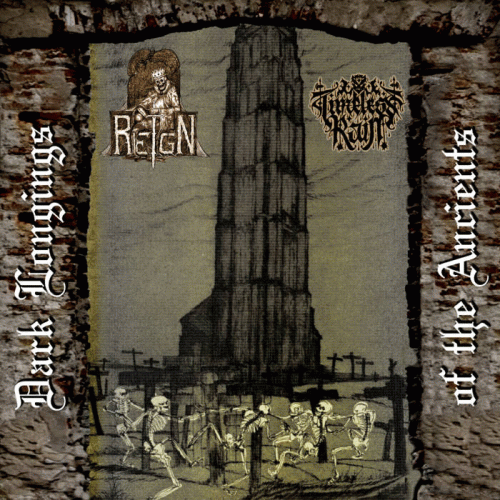 Timeless Rain : Dark Longings of the Ancients